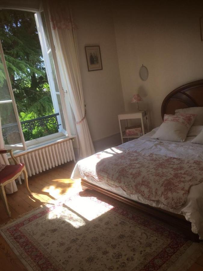 Maison Anne Face To Park In Vernon Giverny Quarto foto